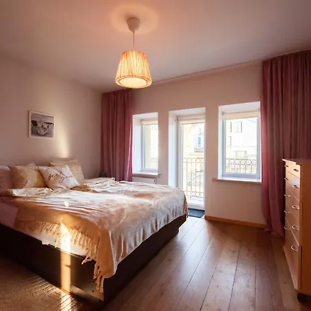 Angelica Apartment Vilnius Exterior photo